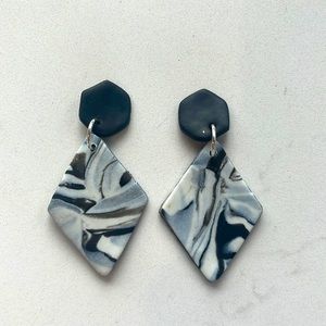 Polymer Clay Earrings